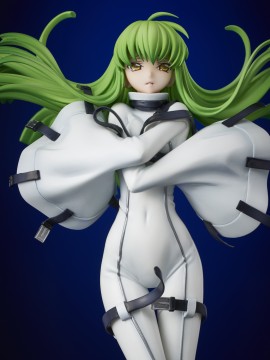 UnionCreative Code Geass C.C. Hot Sexy 1/5 Statue
